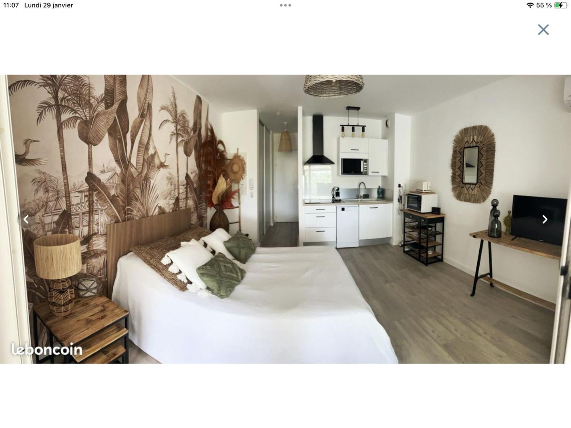Kasamia Studio Boucan Canot Grand Fond Ngoại thất bức ảnh
